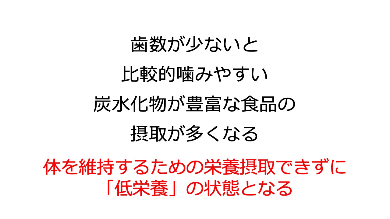 講義「在宅治療における歯科医師の役割」その3